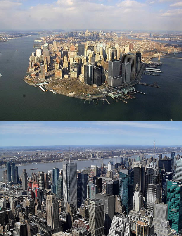 Tour aéreo sobre Nova York Tour aéreo sobre Nova York