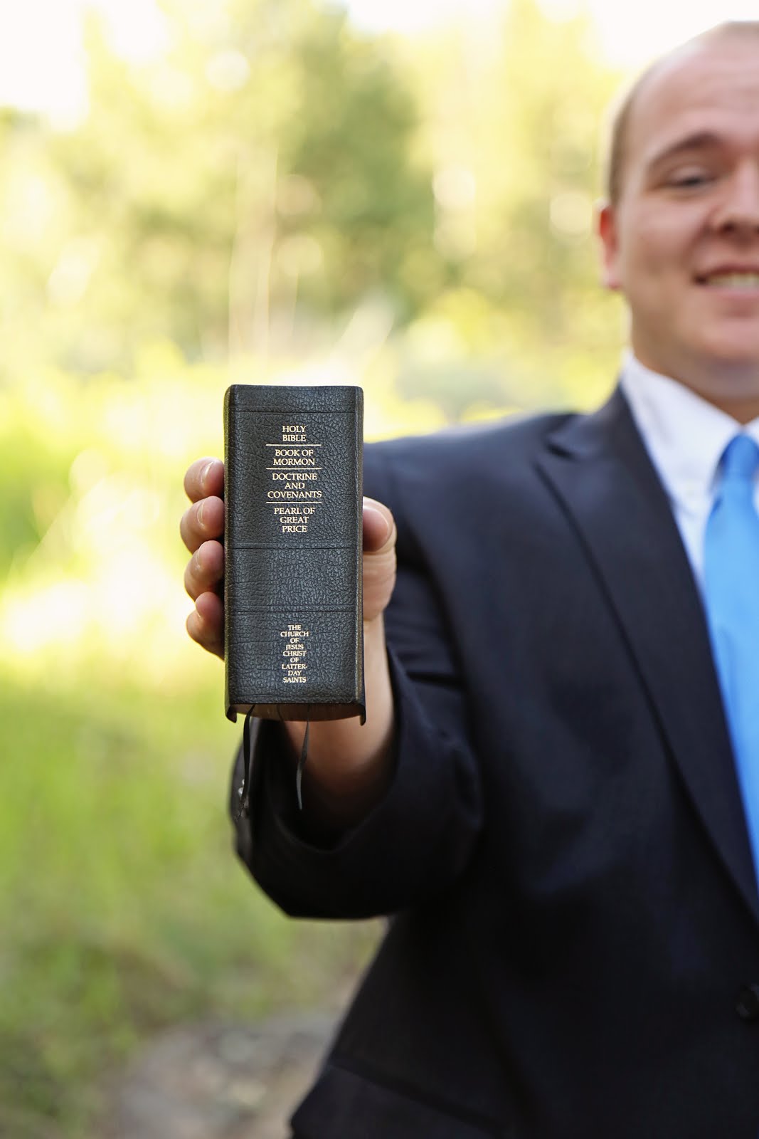 Book of Mormon