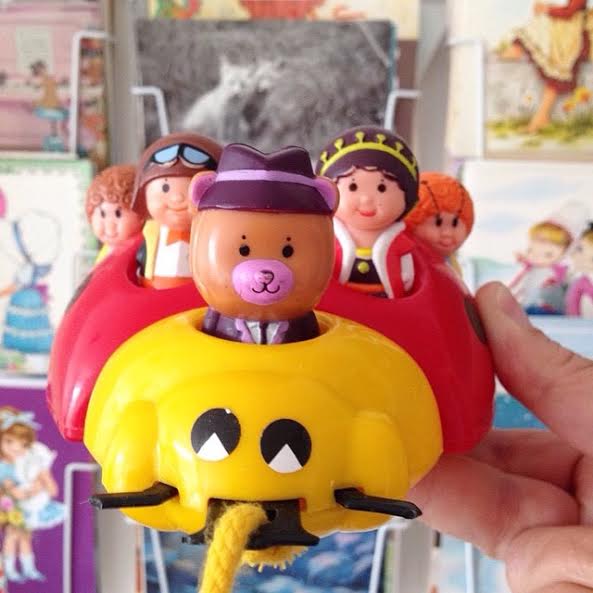 rencontre avec une coccinelle