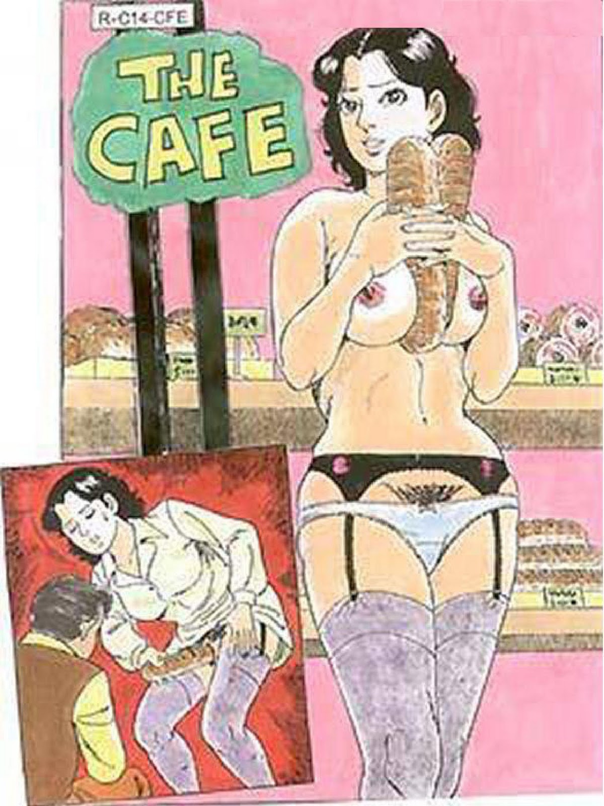 El café (comic)