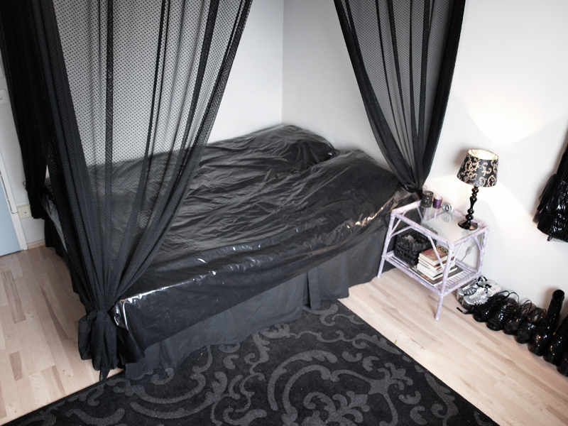 Naughty Nightmares Bat Cave Home Decor