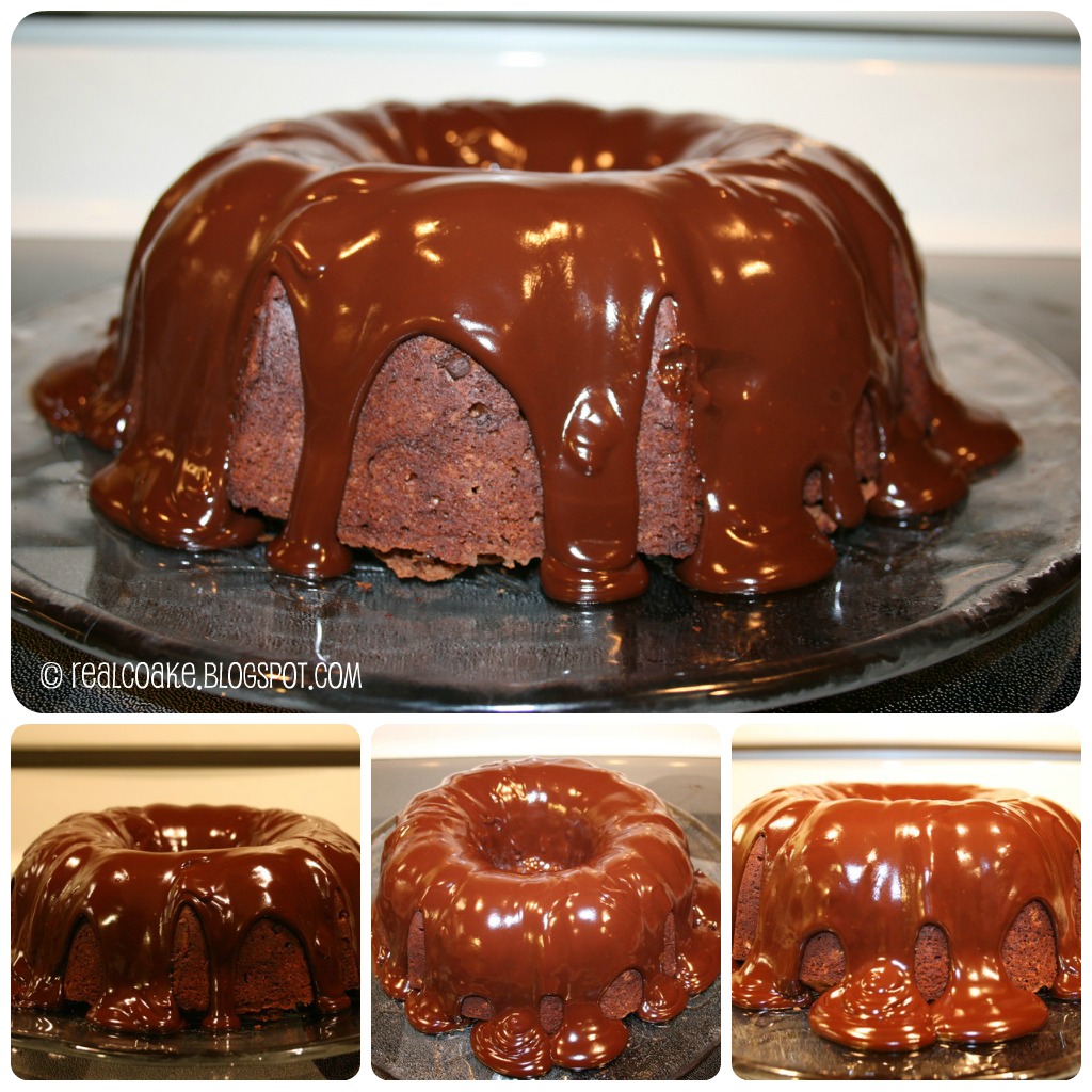 Tunnel of Fudge Cake The Real Thing with the Coake Family