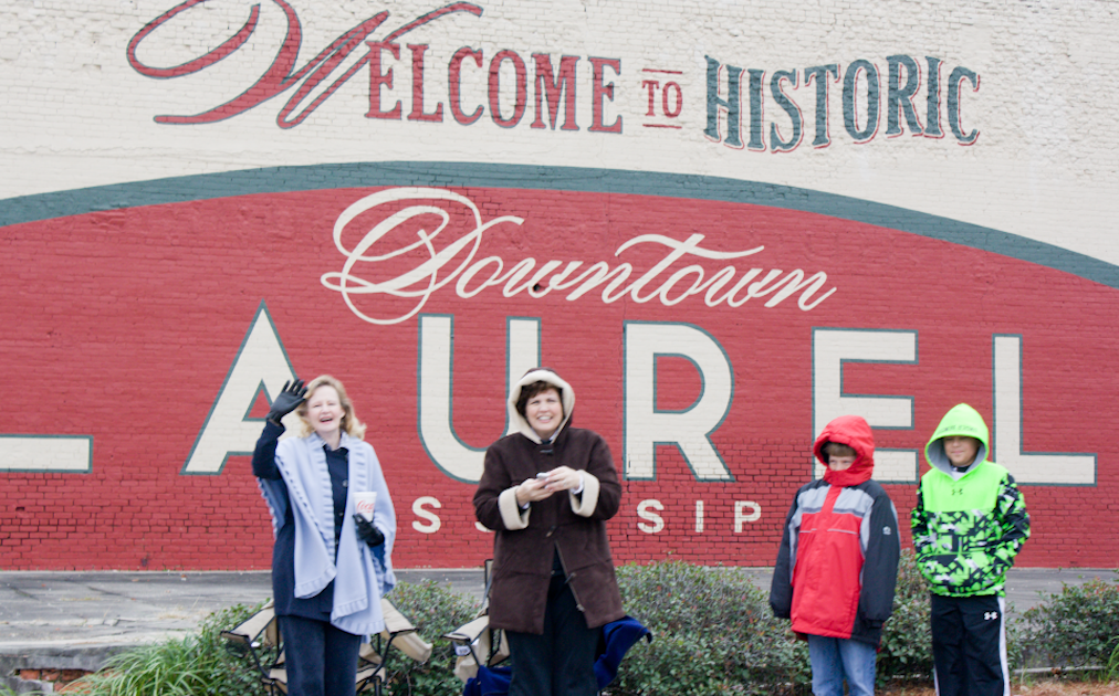 1,454 Pancake Day + Parade. Laurel Mercantile