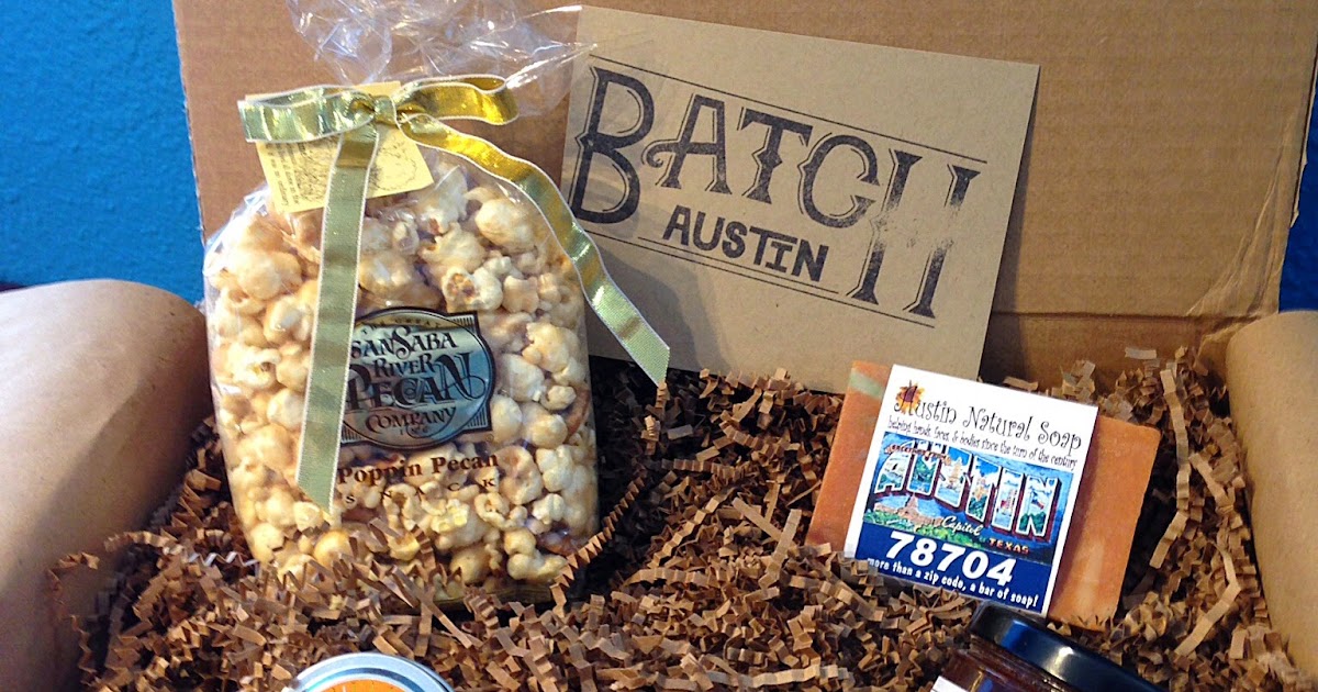 Home Made Austin Last Minute Gifts Give a Piece of Austin