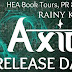 ✴Release Day Blitz & Giveaway ✴: AXIOM by Rainy Kaye