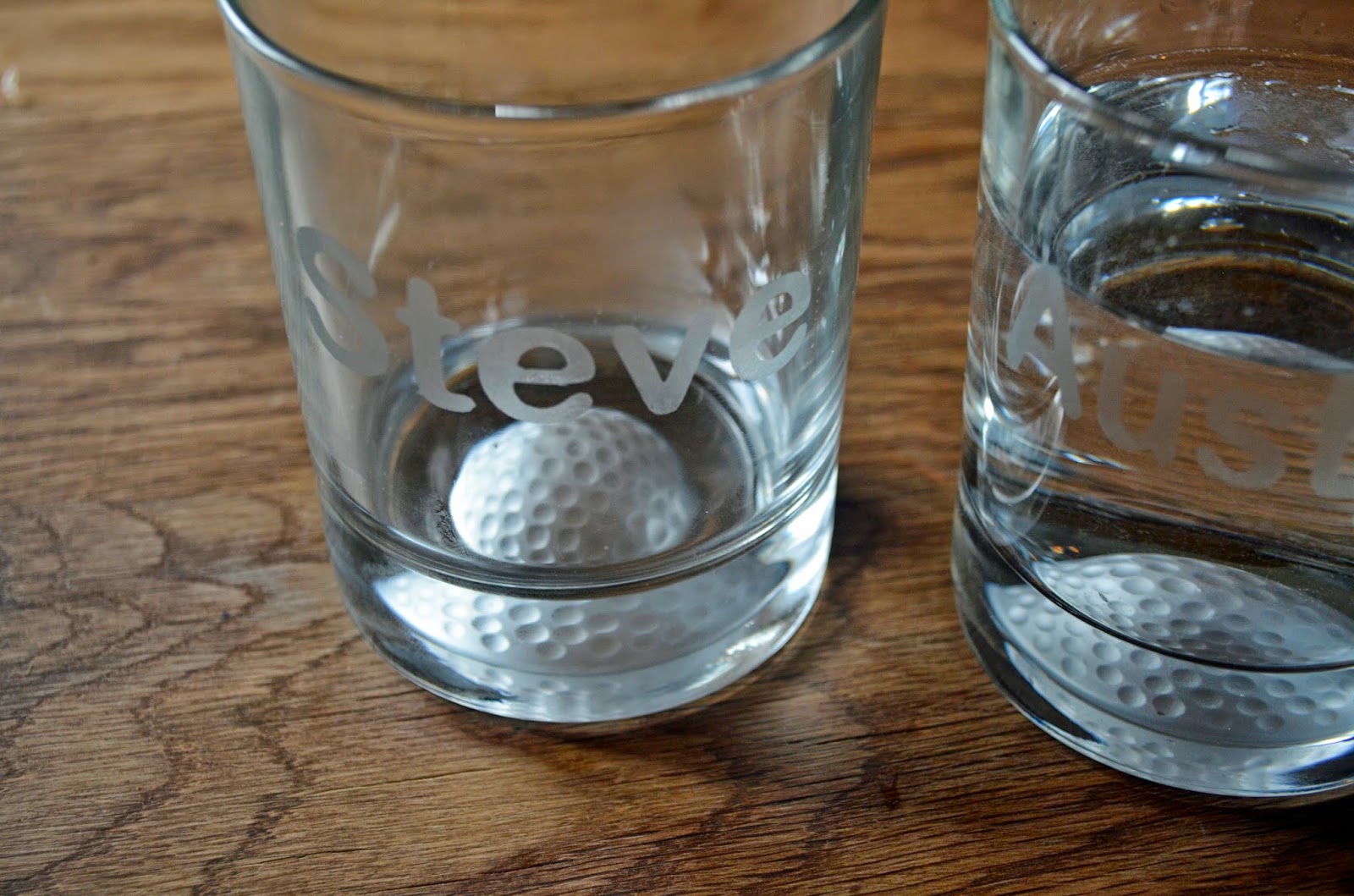 Creativity is only a State of Mind Personalized Golf Glasses