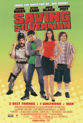 2001 Saving Silverman
