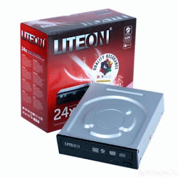 Liteon DVDRW 24X SATA (BOX)