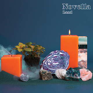 Land (Novella) Album Cover