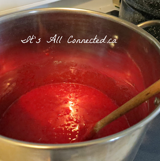 It's All Connected How Easy Is Making Jam?