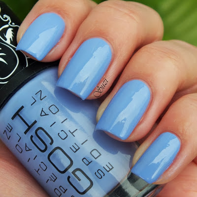 GOSH Nail Lacquer, 001 Lavender Love