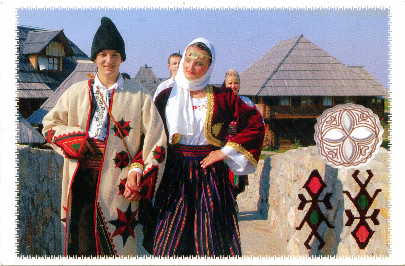 Ethnic Serbs 87