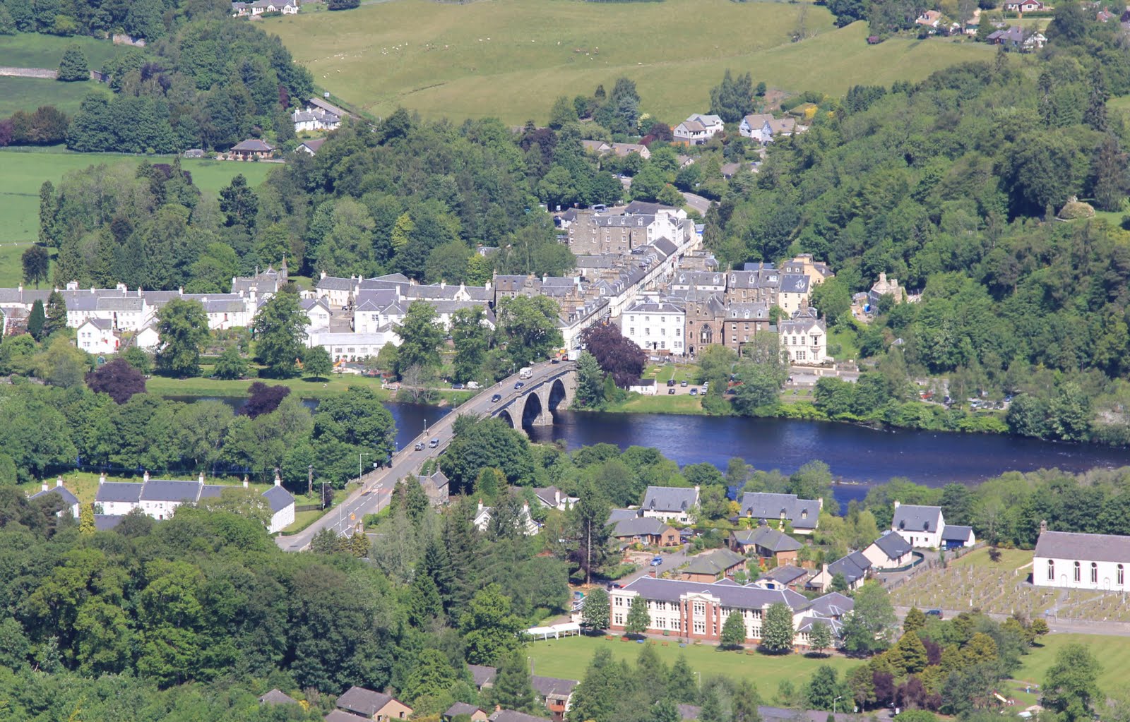 That Hideous Man Birnam Hill