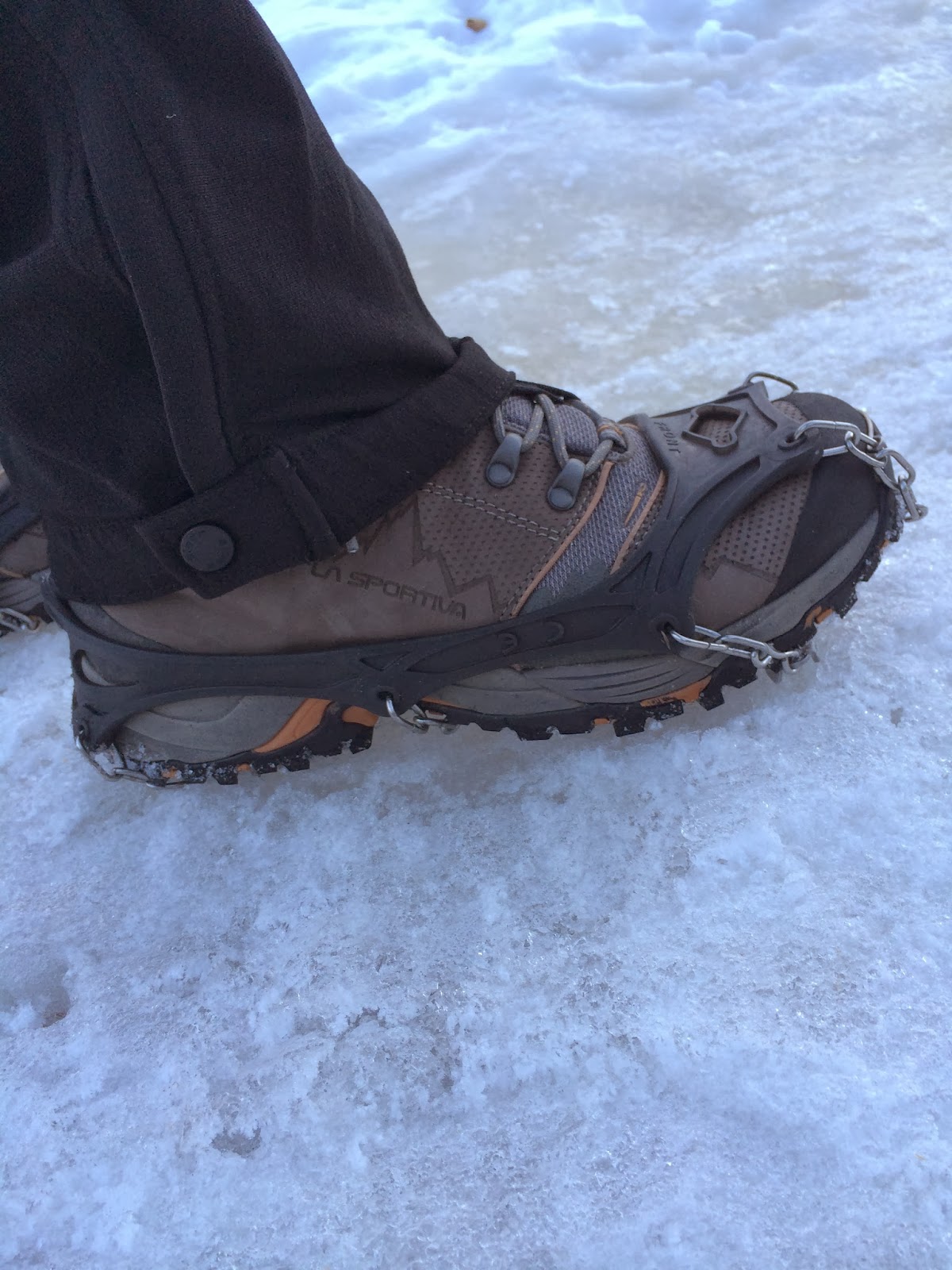 Backcountry Exposure