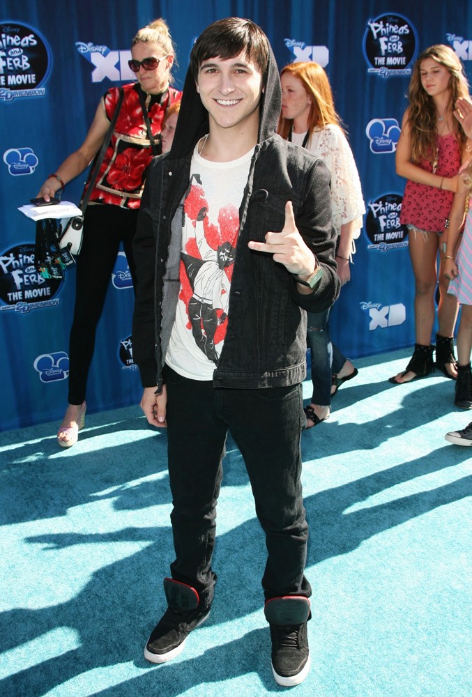 Mitchel musso dating 2013