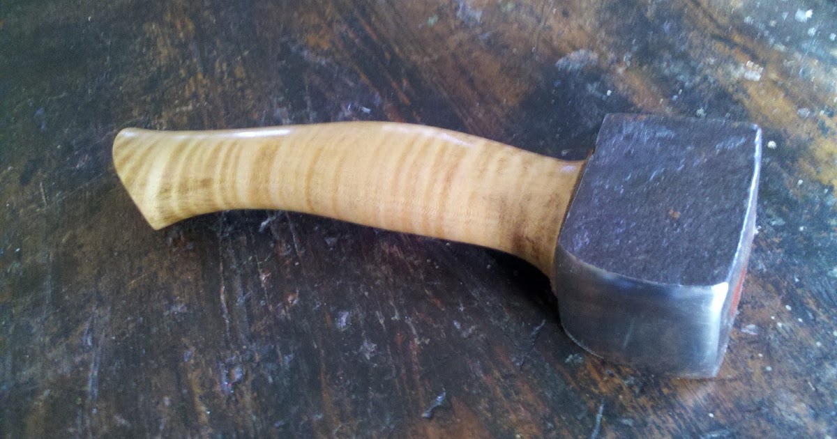 Made by Hand Tools Hand made Mortising Hammer