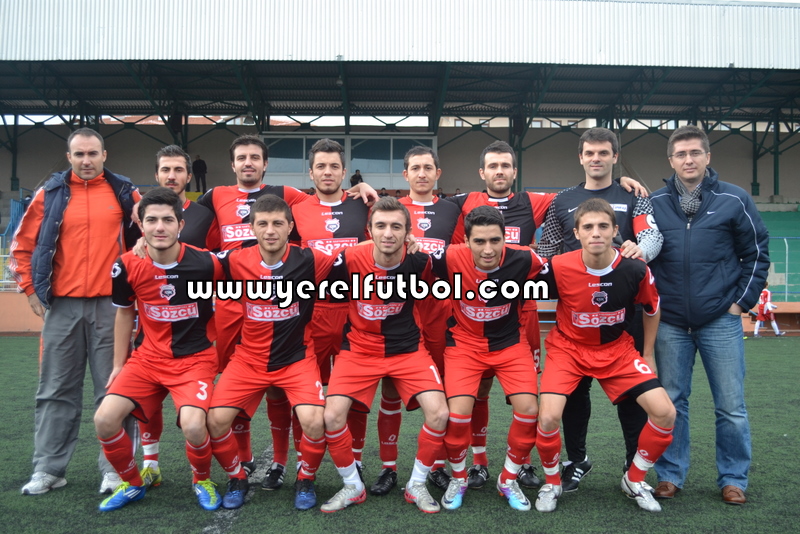 YEREL FUTBOL: İstanbul Kastamonuspor'da Egemen farkı