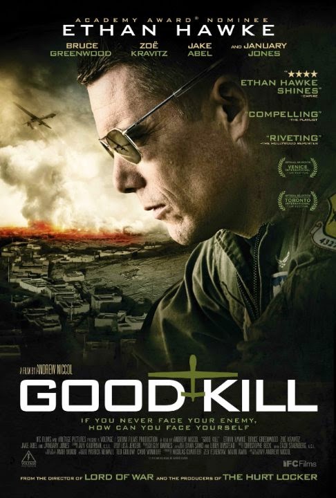 مشاهدة فيلم Good Kill 2014 مترجم اون لاين