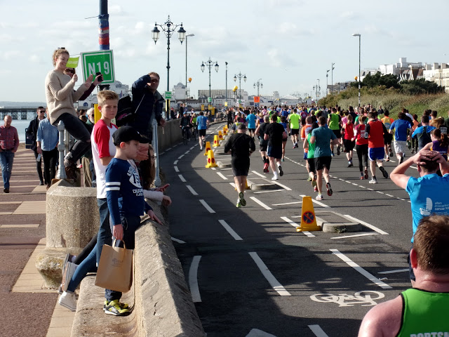 morrisons great south run 10 miles 2015
