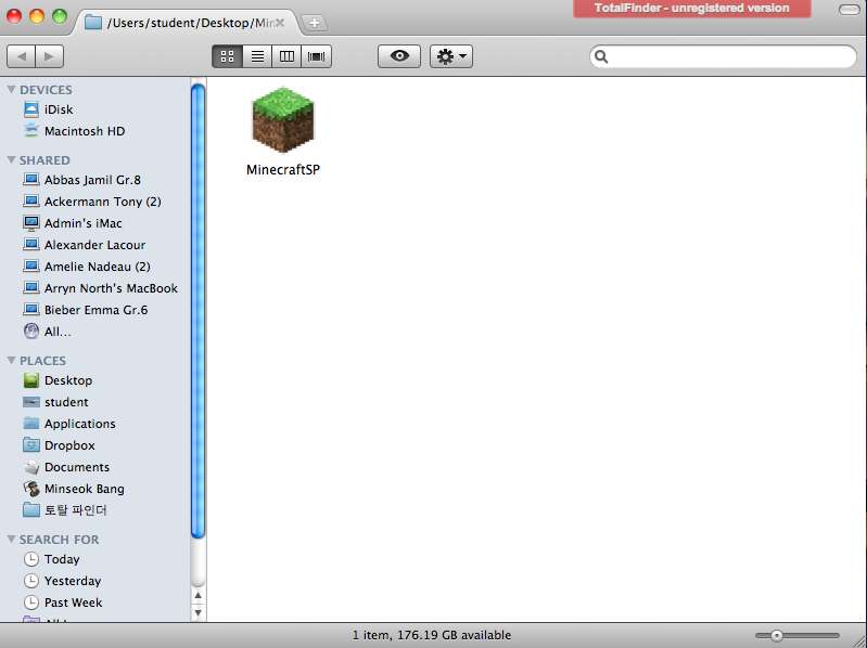 How to Play Minecraft on Mac (Mac Tutorial) The World with Goals!