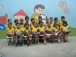Turma do Infantil II-2011