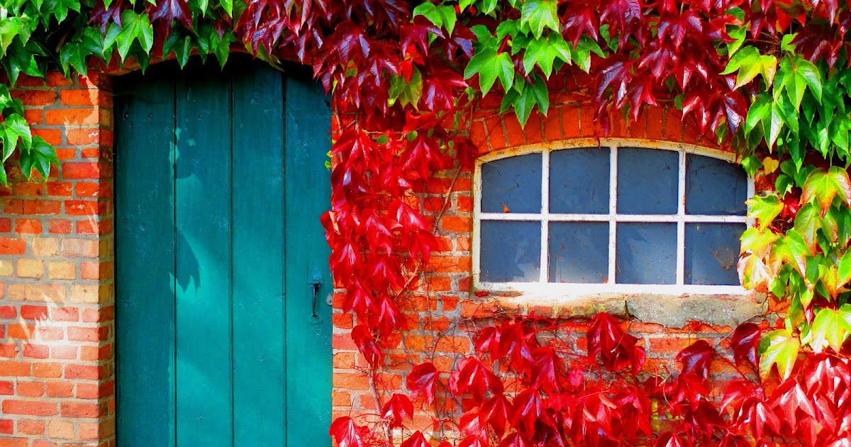 Kartenzauber Und Mehr Fruhherbst Herbstgedicht Von Agnes Miegel