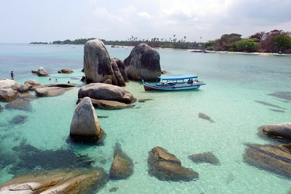 Pulau Tanjung Kelayang