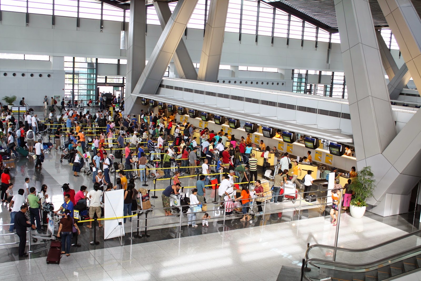 Flight Delays on Christmas Day, Cebu Pacific Explains Aviation
