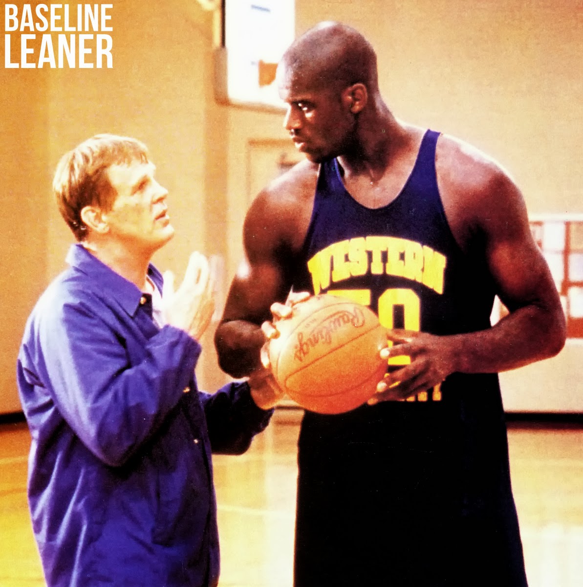 Baseline Leaner: Blue Chips: 20th Anniversary