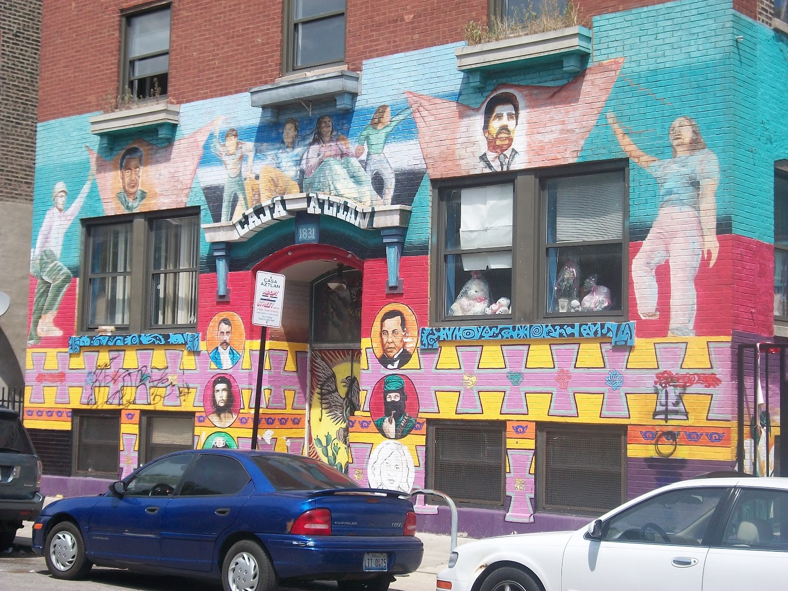 Filming Locations of Chicago and Los Angeles Bad Boys (1983)