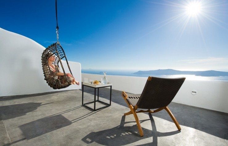 Sophia Suites – Elegant Retreat in Santorini, Hellas (Greece) Sophia Suites – Elegant Retreat in Santorini, Hellas (Greece)