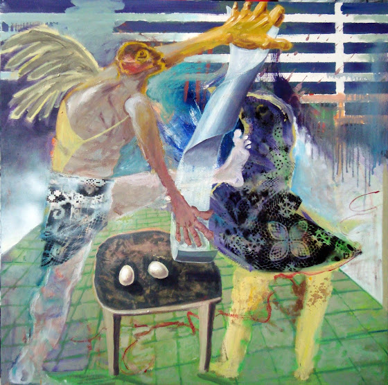peinture 2016
