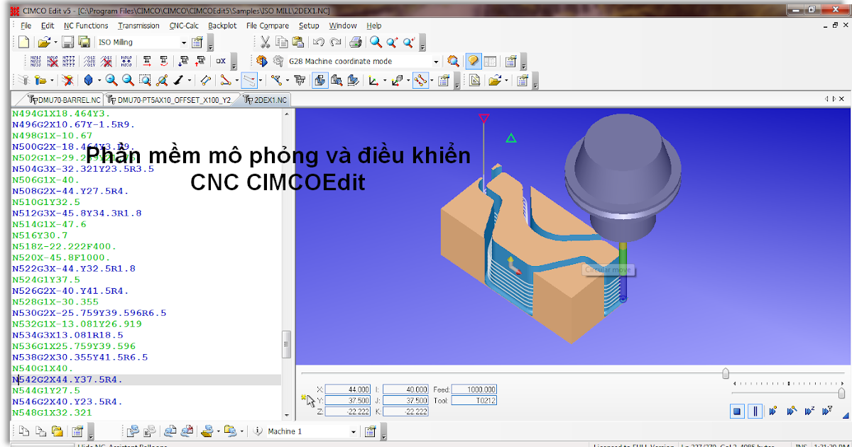 Cimco Edit V7 Free Download