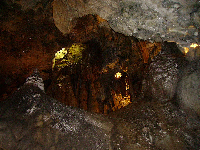 cueva Valporquero