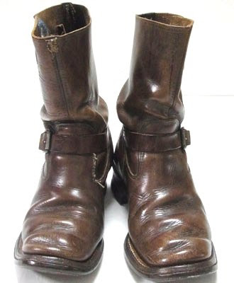 wearmaster engineer boots