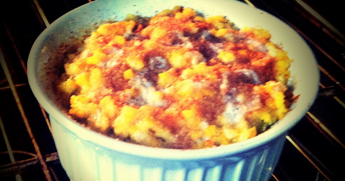 Skillet Good and Greasy Eggplant, Corn, and Tomato Casserole