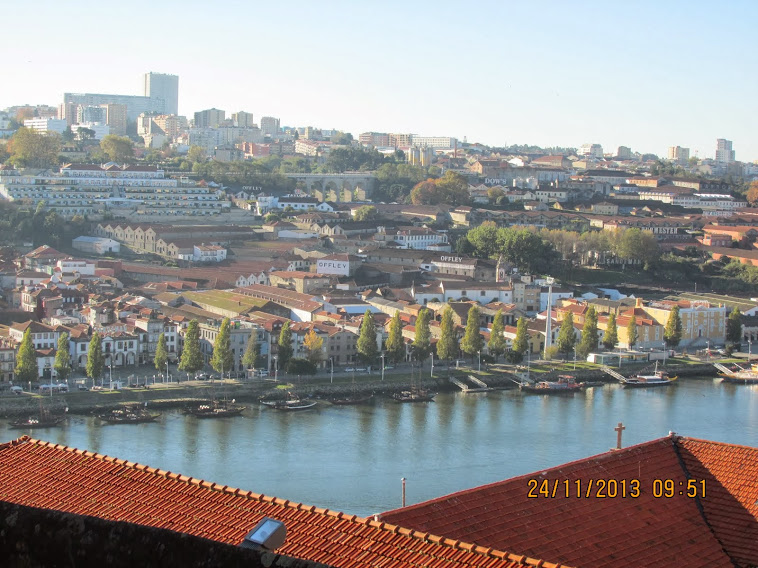 RIO DOURO - PORTO -PORTUGAL