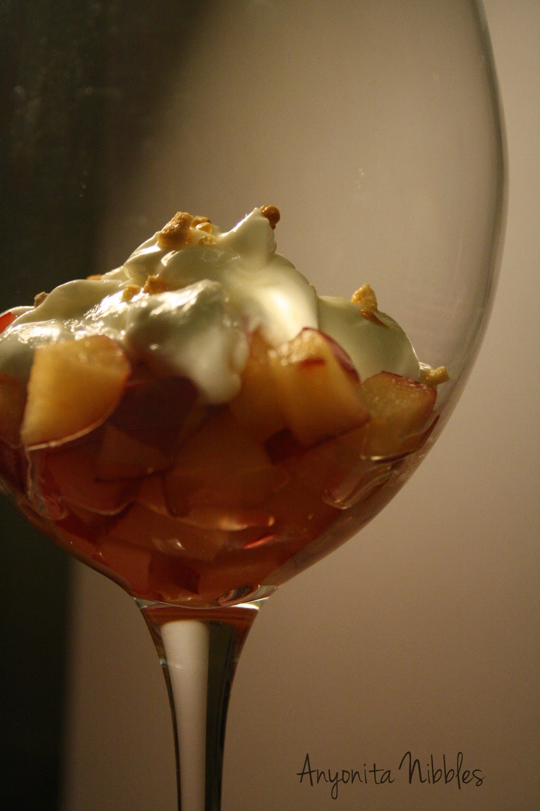 Anyonita Nibbles Gluten Free Recipes Gluten Free Skinny Honey Plum Fool