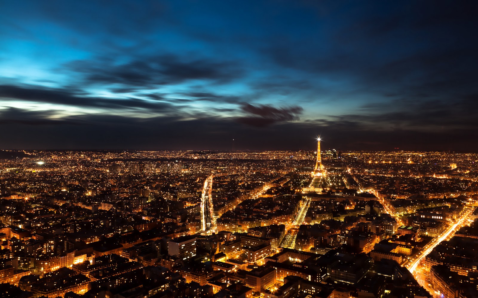Lugares del mundo: París (Francia) La ciudad de la luz.