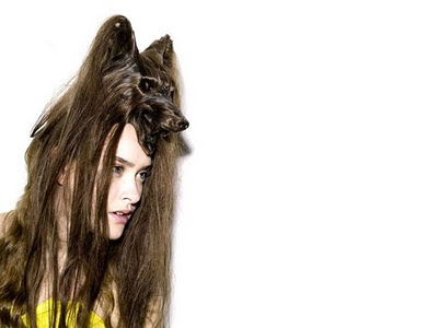 Incredible animal hair Extensions