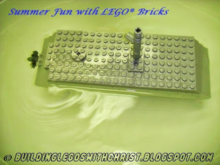 LEGO Submarine
