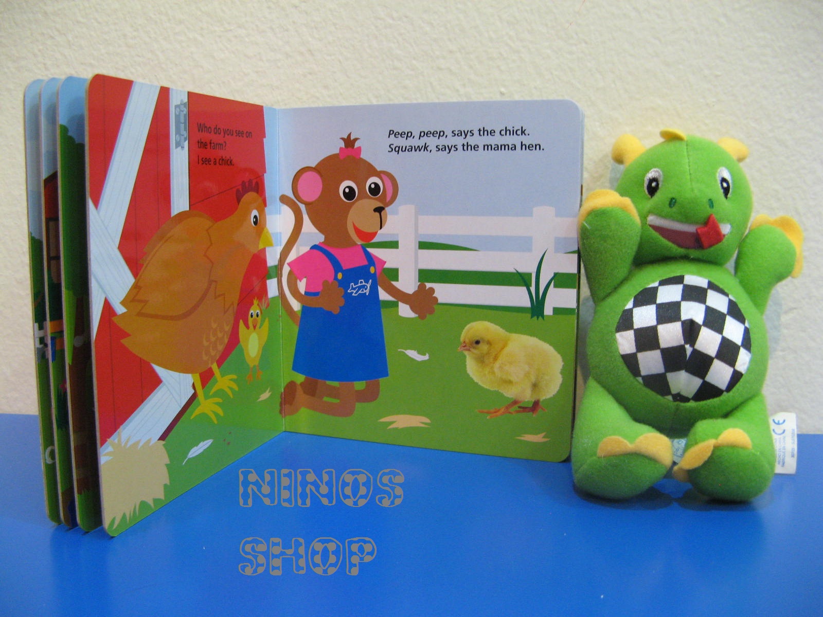 June 2012 NINOS SHOP