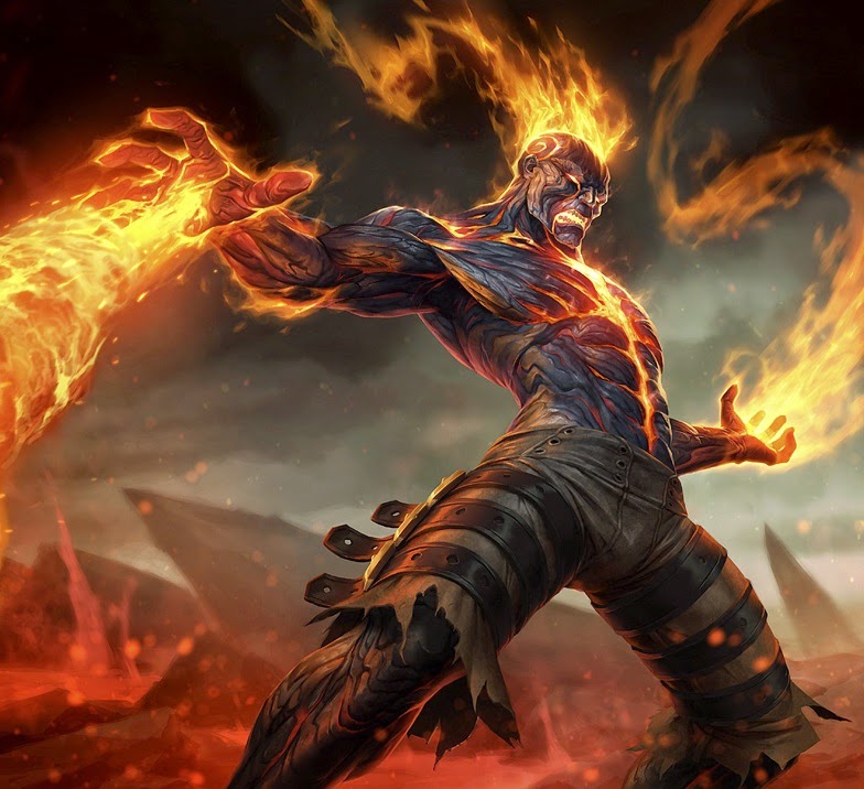 Wandern gehen Lecken Furchtlos league of legends champion brand