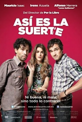 Así es la Suerte (2011).
