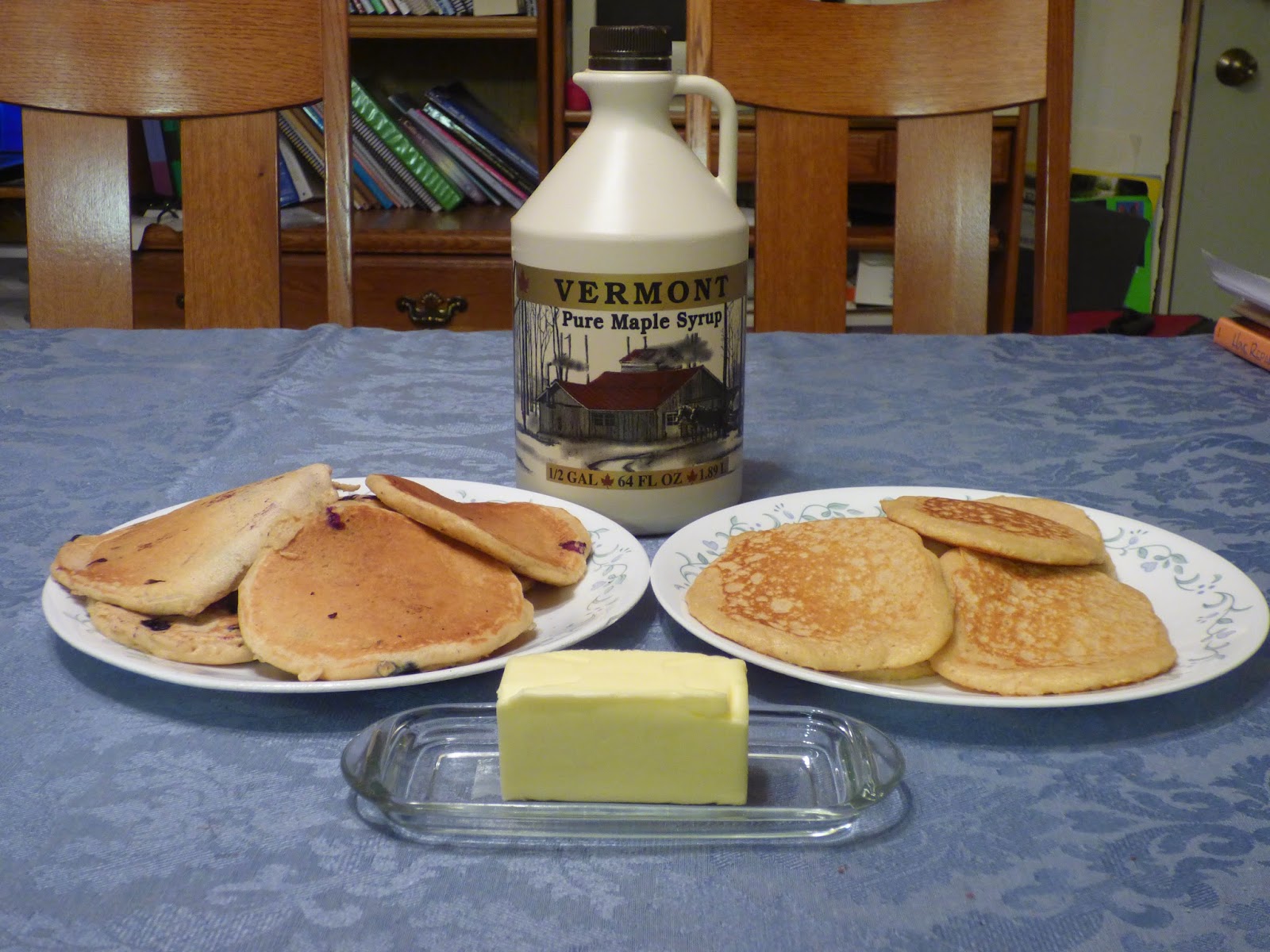 chicken scratch poultry Homemade Bulk Pancake Mix Guest blogger