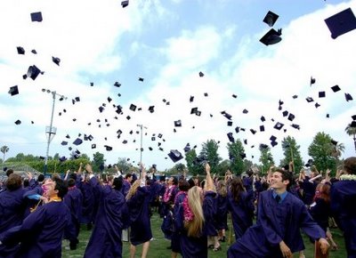 after high school graduation what next