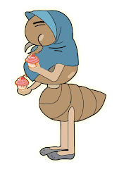 QT Cupcakes Logo