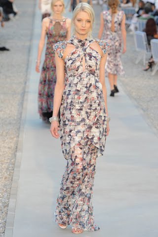 Nick Verreos: RUNWAY REPORT..Pre-Fall Collections: Chanel Pre-Fall 2012