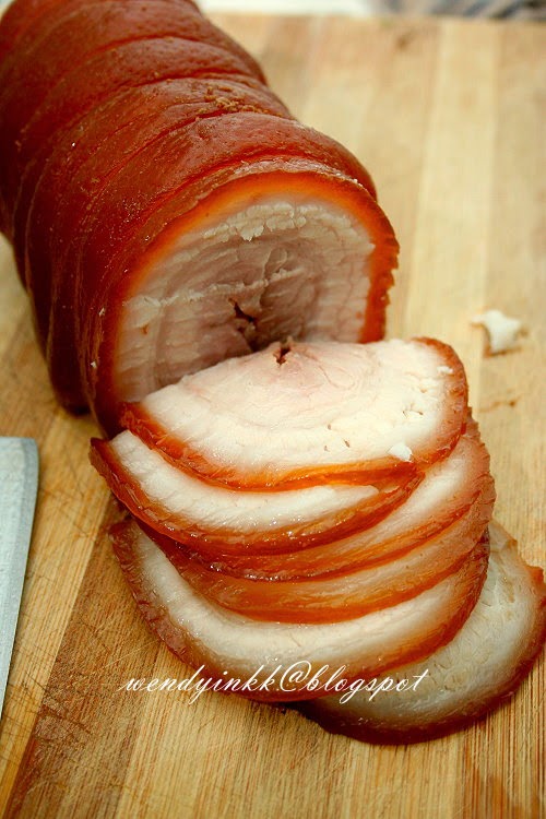 Table for 2.... or more Rolled Chashu AFF Japan Butaniku 2