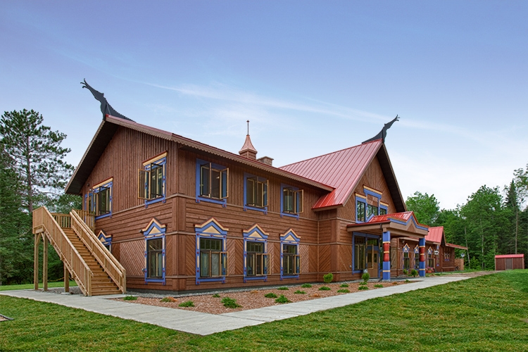 de Jong Dream House Concordia Language Villages, part 1 What is CLV?